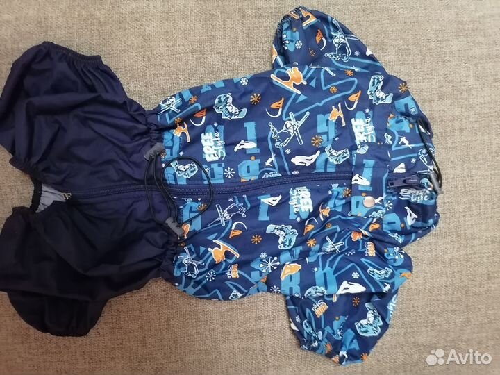 Комбинезон для собаки