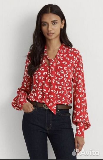 Блуза Ralph Lauren