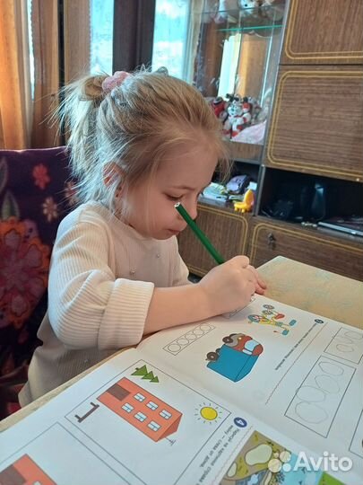 Няня для ребенка на час