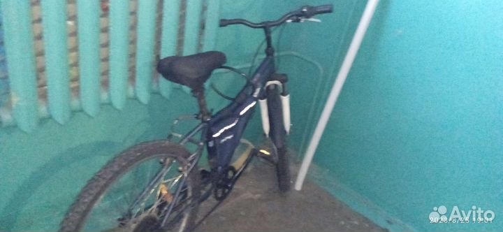 Велосипед горный 24