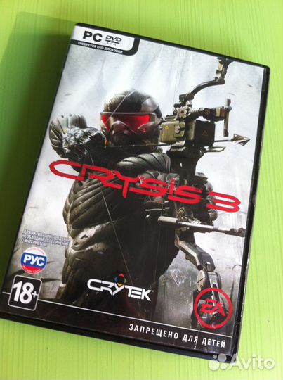 Crisis 3 (пк, лицензия)