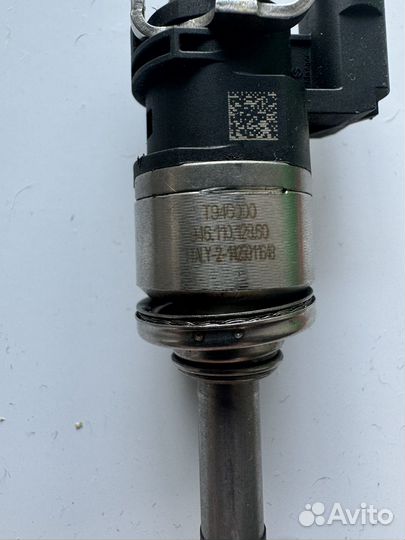 Форсунка porshe panamera 3.0 бензин 420сил