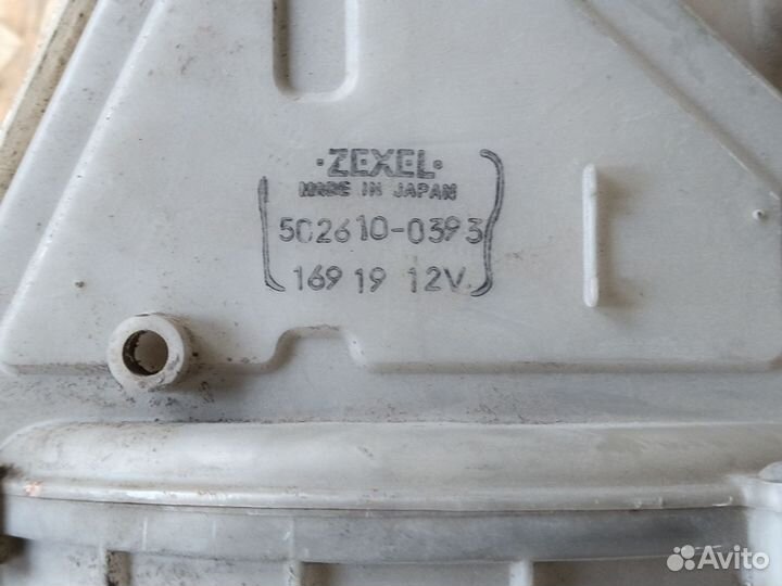 Корпус вентилятора печки Opel Frontera