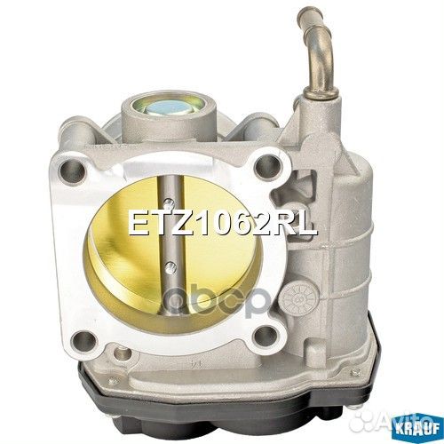 Дроссельная заслонка ETZ1062RL Krauf
