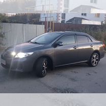 Toyota Corolla 1.6 MT, 2012, 169 000 км, с пробегом, цена 1 200 000 руб.