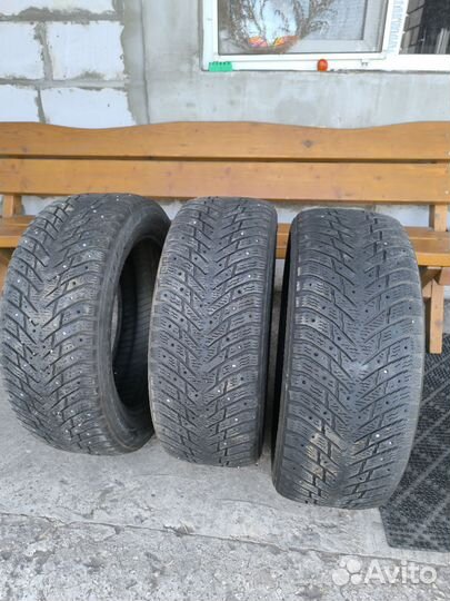 Nokian Tyres Hakkapeliitta 8 7/55 R17