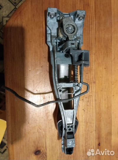 Ручка передняя левая в сборе Вольво xc90 2002-2010