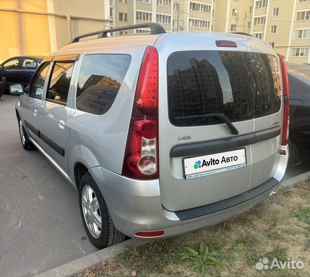 LADA Largus 1.6 МТ, 2013, 146 280 км