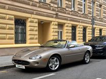 Jaguar XK 4.0 AT, 1999, 32 000 км, с пробегом, цена 3 900 000 руб.