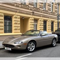 Jaguar XK 4.0 AT, 1999, 32 000 км, с пробегом, цена 3 990 000 руб.