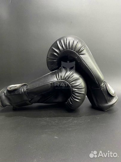 Боксерские перчатки Venum DX Black