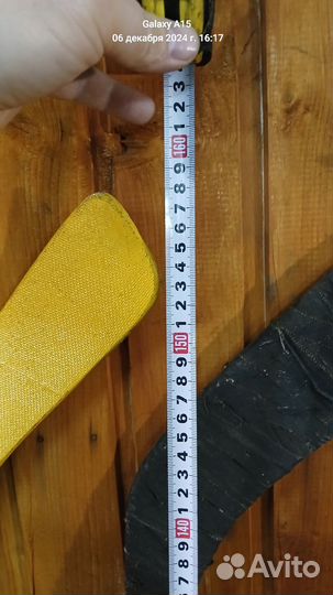 Клюшка хоккейная правый хват и левый хват