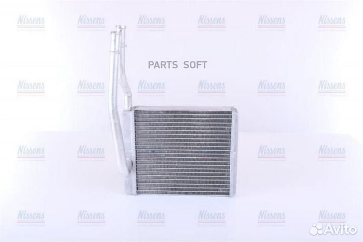 Радиатор отопителя ford focus (1999) 2.0 ST170