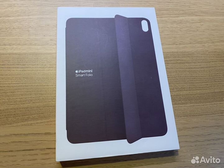 Apple iPad mini 5 smart folio (purple)