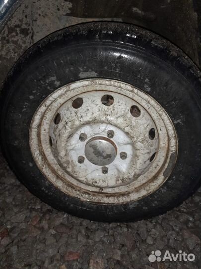 Колеса 185/75 r16