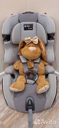 Детское кресло 9-36кг крепление isofix