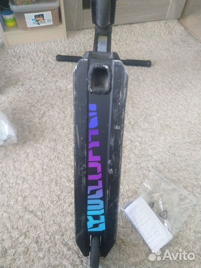 Самокат reaction stunt 3.0