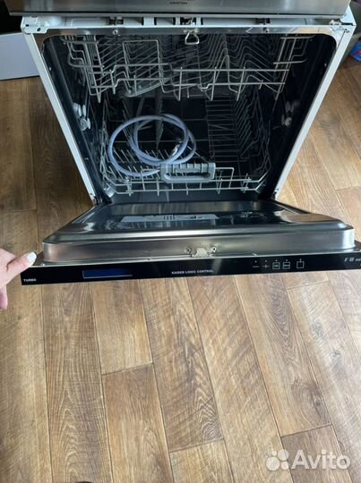 Посудомоечная машина Kaiser logic kontrol