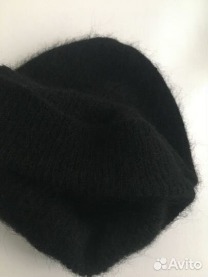 Шапка H&M Premium (шерсть - альпака)