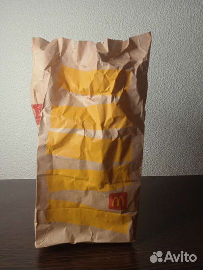 Стакан McDonald's