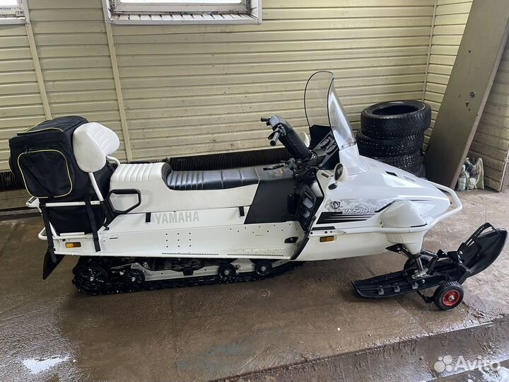 Yamaha VK 540-4