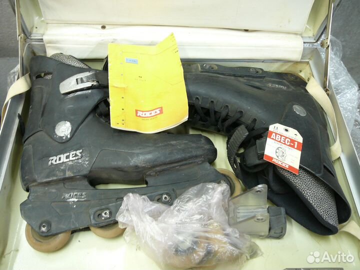 Роликовые коньки roces Itali