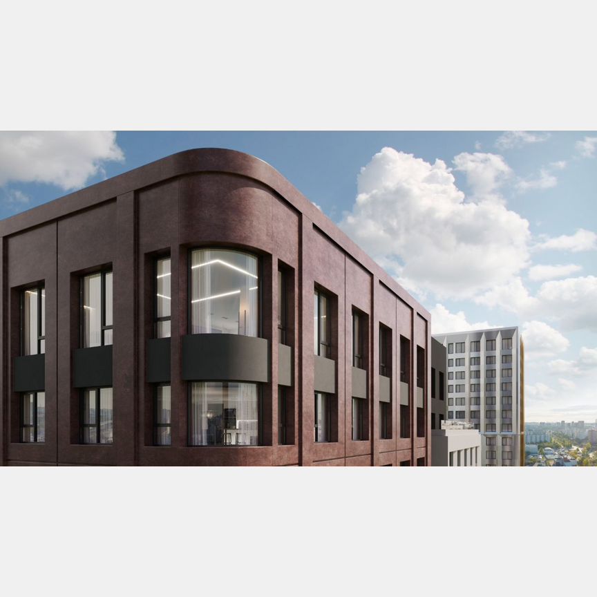 2-к. квартира, 50,8 м², 22/38 эт.