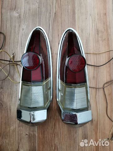 Фара на Волу Газ 21