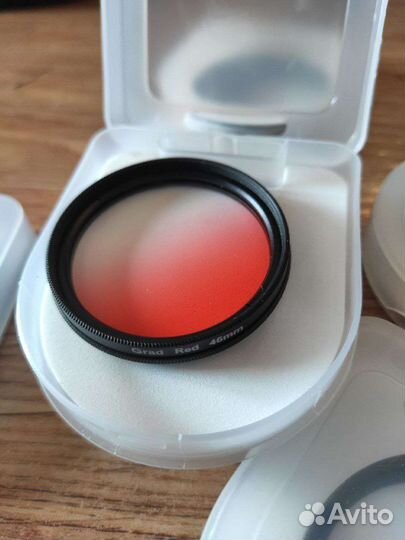 Набор фильтров для объектива 46mm (Nikon Z)