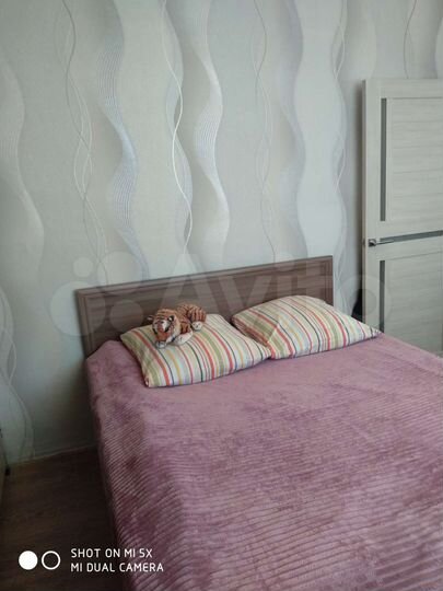 2-к. квартира, 43 м², 2/2 эт.