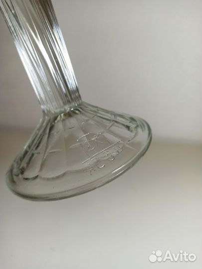 Ваза на ножке СССР