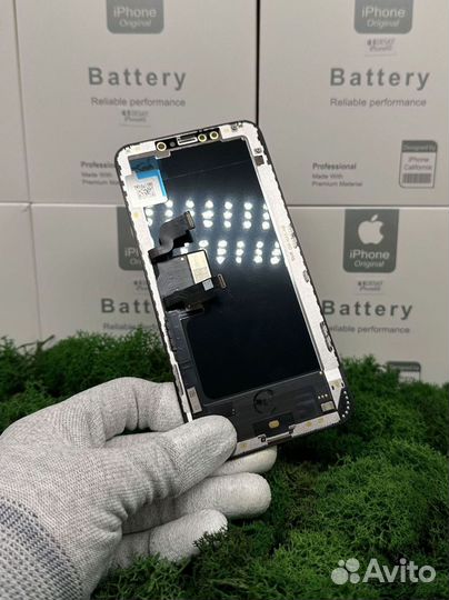 Дисплей iPhone XS Max (ah5)