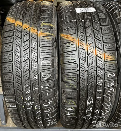 Continental ContiCrossContact Winter 235/55 R19