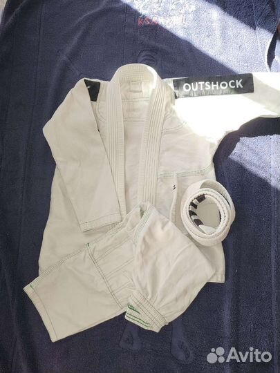 Ги для джиу-джитсу+ но ги 