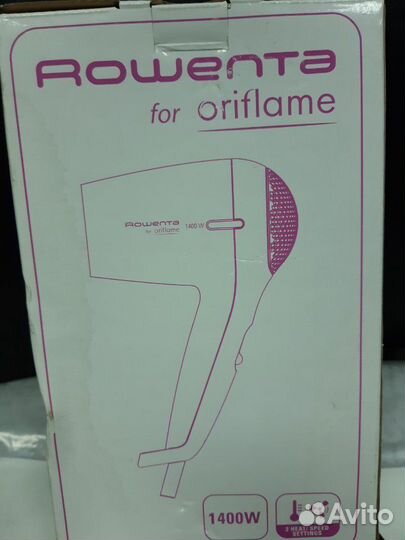 Фен для волос