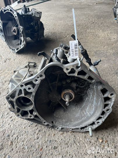 МКПП Сузуки сх4 SX4 2007