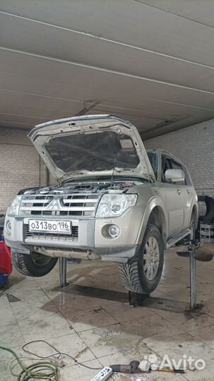 Автосервис. Обслуживание автомобилей. Ремонт авто