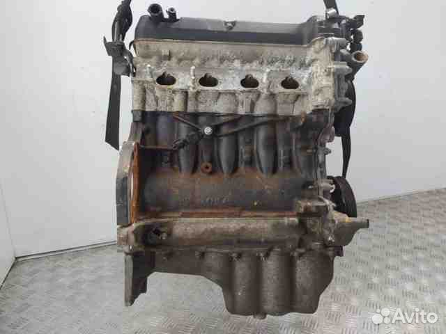 Двигатель opel corsa c (2001 - 2006) z12xe t66475