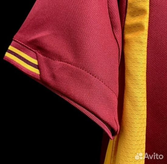 Форма фанатская Рома