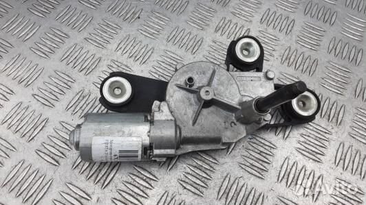 Моторчик стеклоочиcтителя 3-5 ford fiesta 6 (67C16