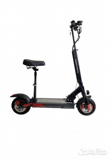 Электрический самокат kugoo m4 pro