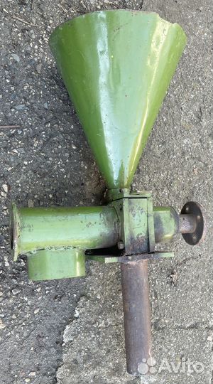 Крупорушка зернодробилка (корпус)