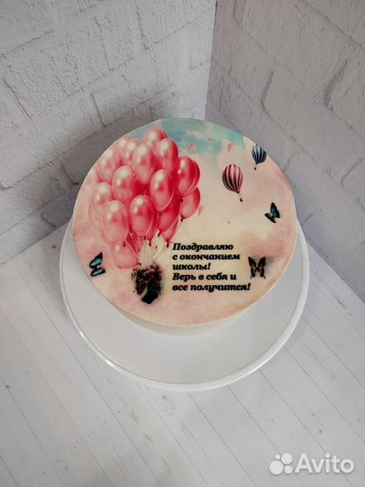 Печать на сахарной бумаге