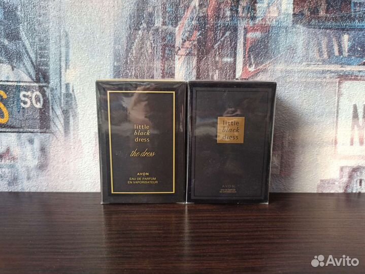 Женские парфюмерные воды Avon