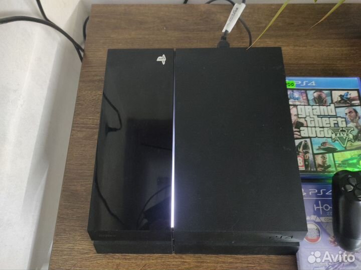 Sony playstation 4