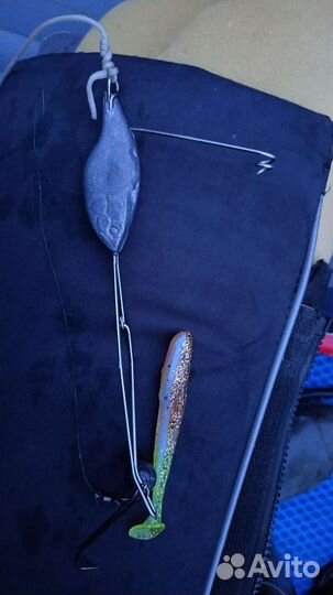 Отцеп для рыболовных приманок