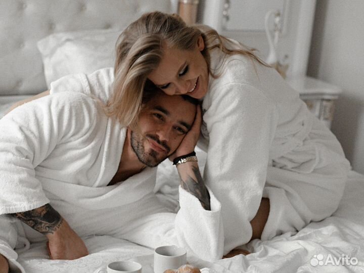 Романтические выходные в бутик-отеле