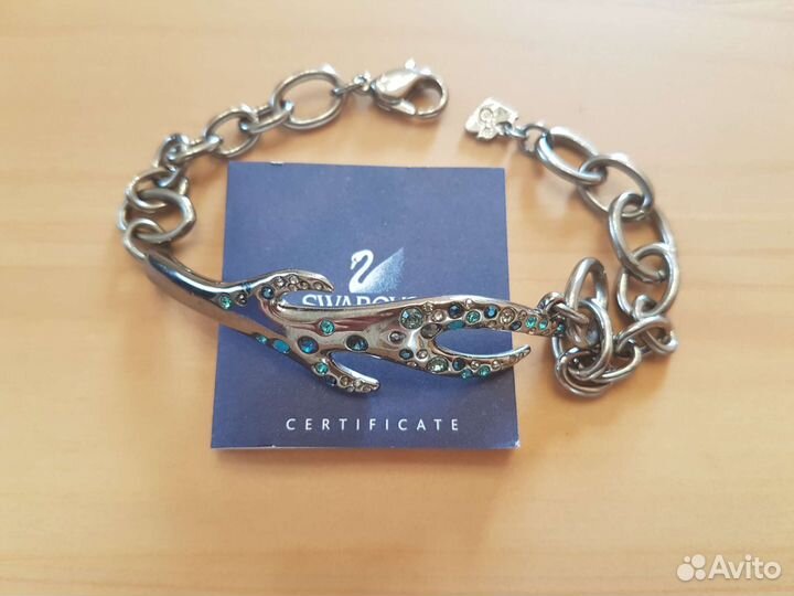Swarovski браслет оригинал
