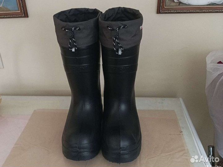 Сапоги зимние torvi