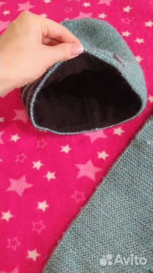 Шапка +шарф.Снуд